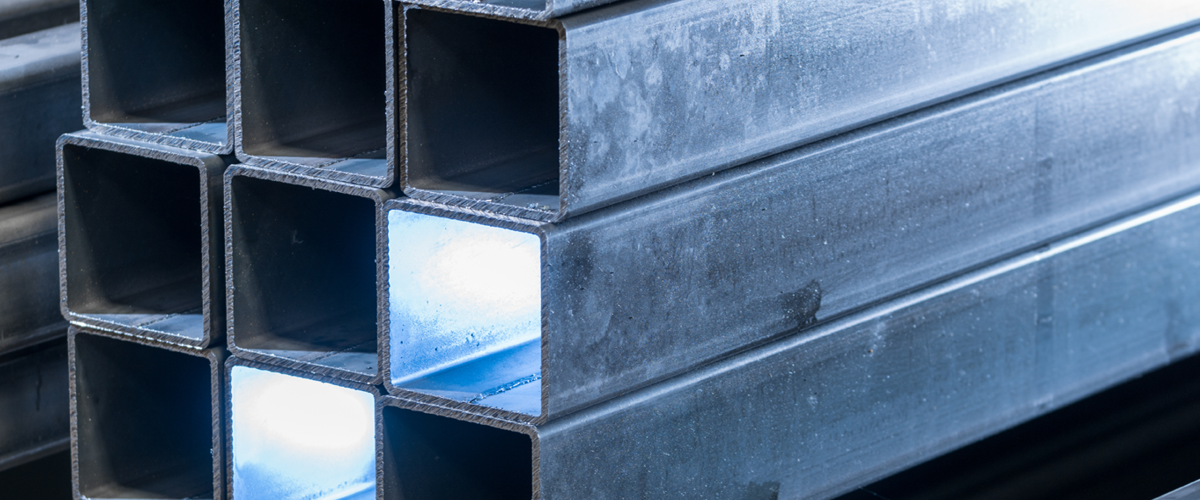 Träger | Weyland Stahl CZ