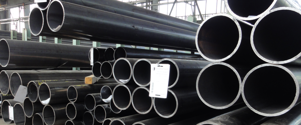 Rohre | Weyland Stahl CZ