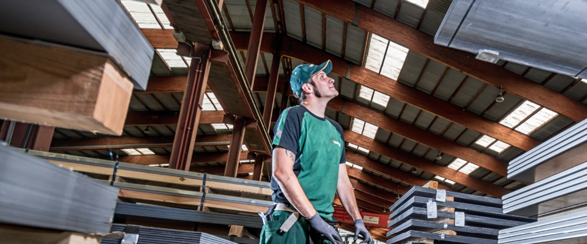 Bleche | Weyland Stahl CZ